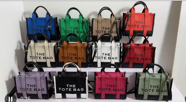 Large Size Tote Bag